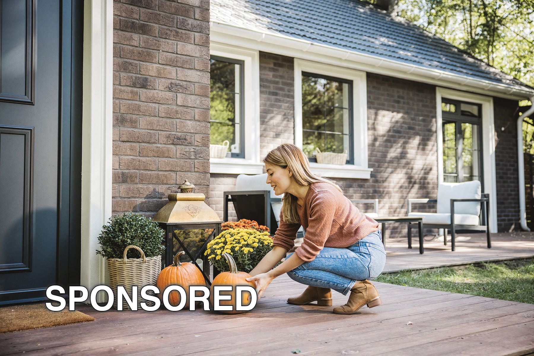 How to Improve Curb Appeal When Selling Your Home During Fall