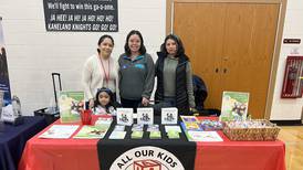 Kane Health recognizes Week of the Young Child