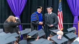 McHenry County College graduates winter class of nearly 500