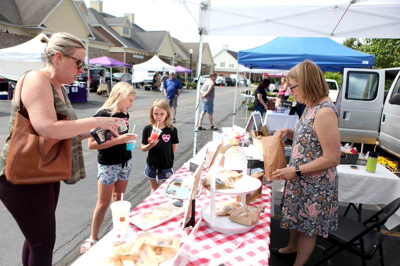 Photos Campton Hills Farmers Market Shaw Local