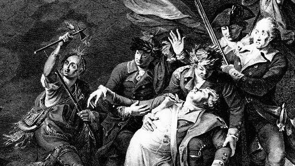 Historic Highlights: Montgomery was an American Revolutionary War hero