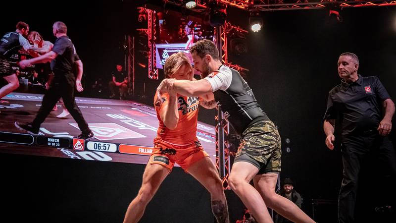 Jeff Curran Invitational 3: ‘The Dominion’ to feature 26 matches, five title fights 