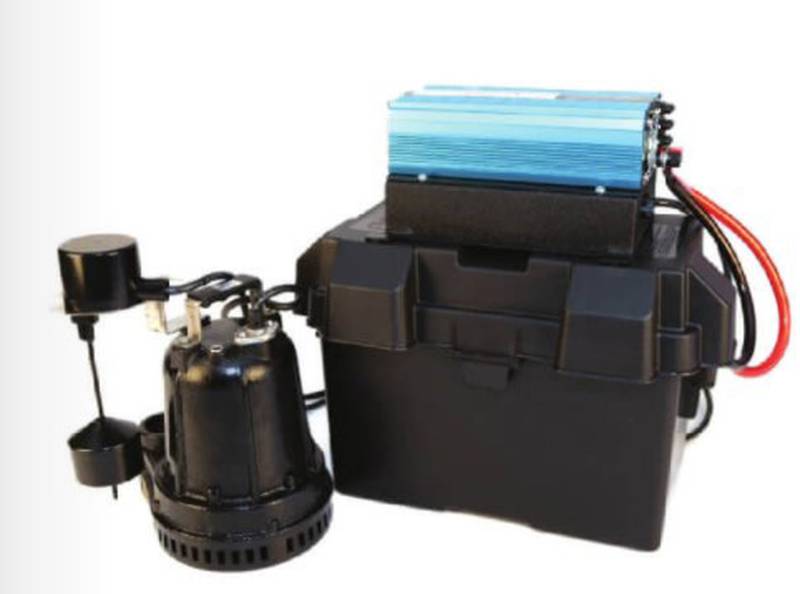 Omega Plumbing - The Importance of Battery Backup Systems