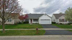Single-family home sells in Oswego for $387,500