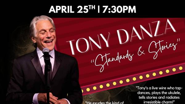 Tony Danza, alt-rock band Alborn headline The Dixon Historic Theatre in April 