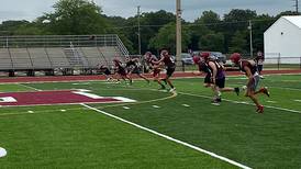 Morris ready to start ‘real’ football season