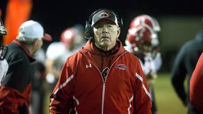 Amboy’s Jones to be honored by the IHSFCA