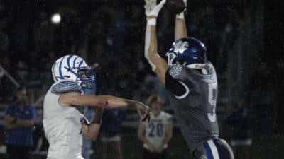 Newman cashes in its chances to top Princeton in opener