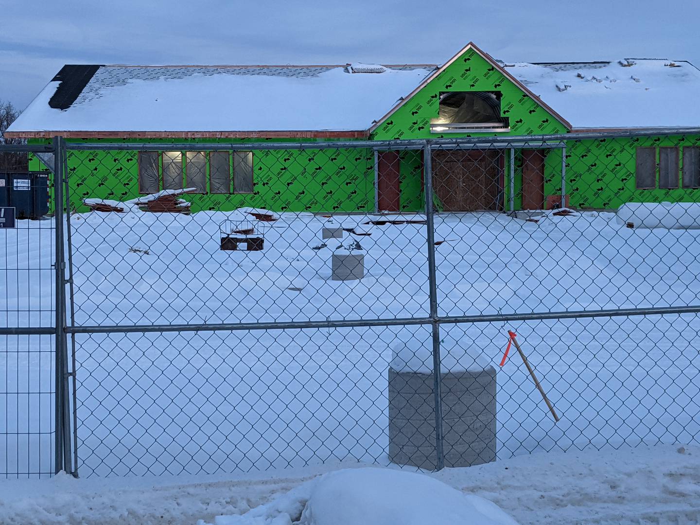 New Kendall County election offices among goals for Kendall County