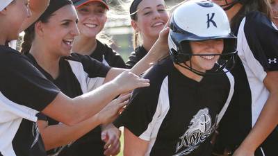 Thursday's prep roundup: Kaneland softball routs Sycamore
