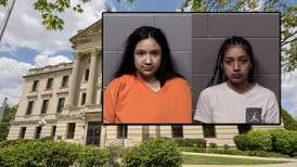DeKalb sisters charged in home invasion, metal pole attack 
