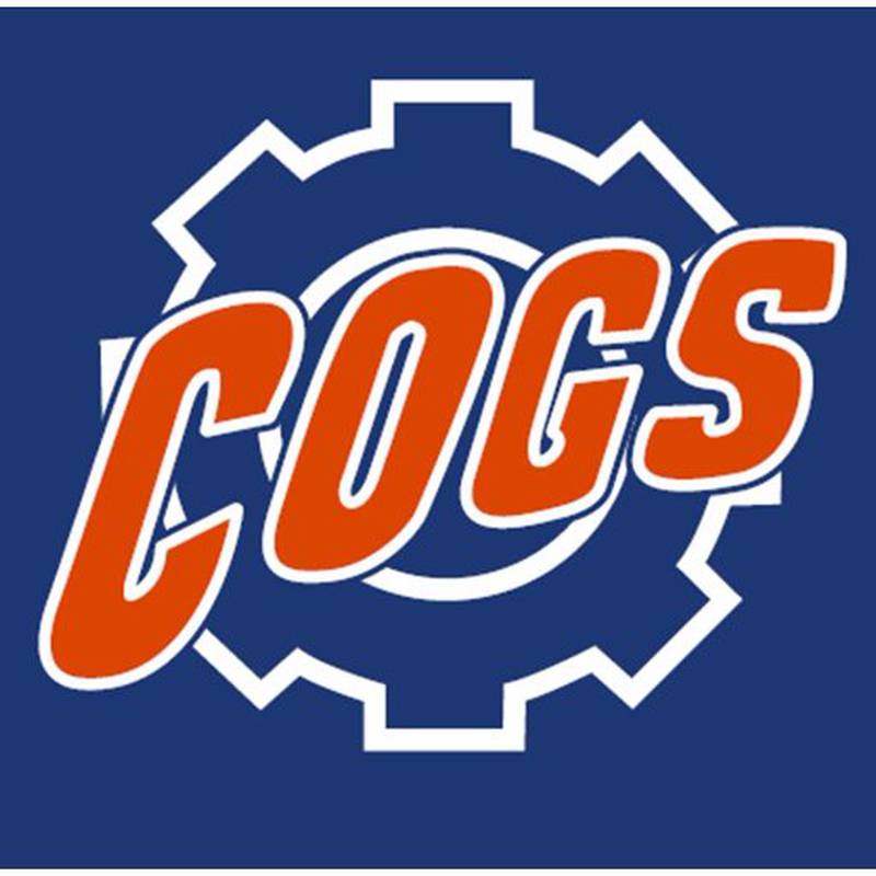 Genoa-Kingston Cogs logo