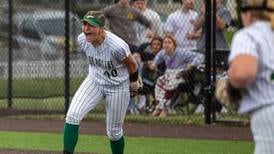 ‘Killer Bees’ Ava Balestri and Lily Bosnich power St. Bede to sectional finals  