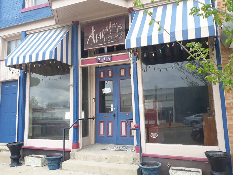 Beetz Me is opening a new location called The Knack at 906 N. Main St. in Princeton, which is the former location of Annie's Little Pots.