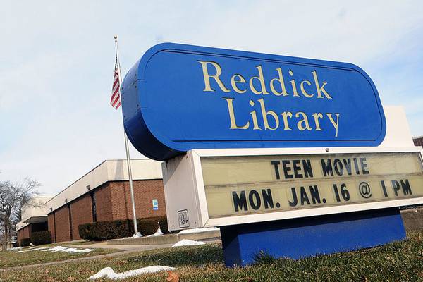 Reddick Public Library seeking trustee to fill board vacancy
