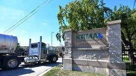 Seeking sludge for KRMA treatment plant