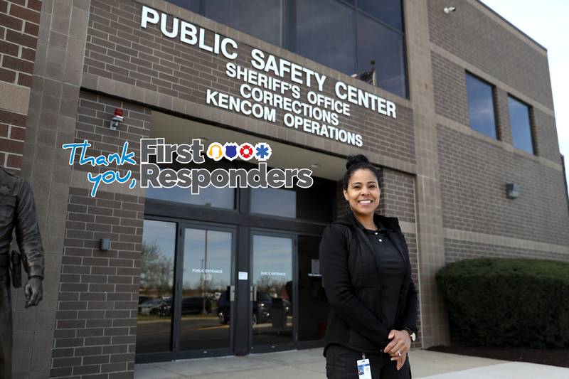 Kendall County Sheriff Sgt. Nancy Velez was selected as the Kendall County Sheriff’s Office Employee of the Year for 2023.