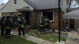 Joliet house damaged in Wednesday fire