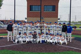 Lincoln-Way East’s offense erupts late to dispatch Joliet West