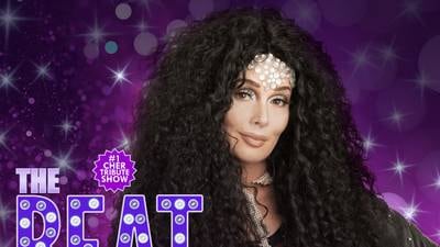 Actor Eric McCormack, Cher tribute  coming to Batavia Fine Arts Centre in the new year 