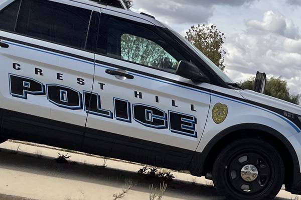 Joliet motorcycle driver dies following crash in Crest Hill