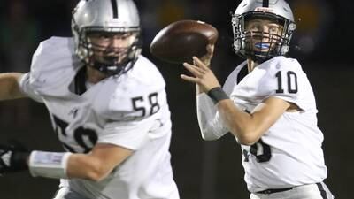 Kaneland offense explodes against L-P to likely secure playoff berth