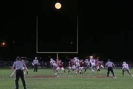 Photos: Illinois Valley Central vs Hall in Week 6 football
