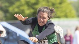 2023 Times Girls Track and Field Athlete of the Year: Seneca’s Anna Bruno
