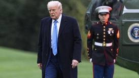 Trump says he's not backing down on tariffs, calls them 'medicine' as markets reel