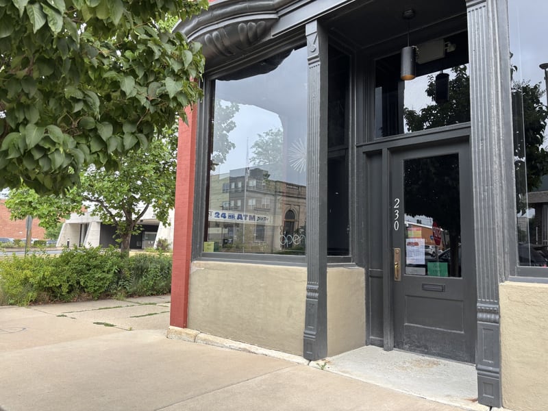 Misfits opened at the former Corner 230, located at 230 W. Madison St. Owned by Matt Palia and Claire Coffey, the fast-casual restaurant aims to offer classic options on its menu, as well as healthier options and those that step outside the box.