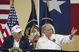 Texas Republicans aim to redraw House districts at Trump’s urging, but there’s a risk