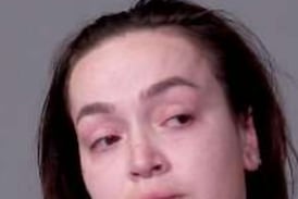 Joliet woman charged after kicking, spitting on officers, police say