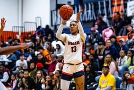 Herald-News Athlete of the Week: Romeoville girls basketball player Jadea Johnson