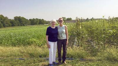 ‘Sky is the limit’ for women in agriculture