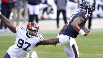 Nagy: Bears knew of Mario Edwards incident, charges