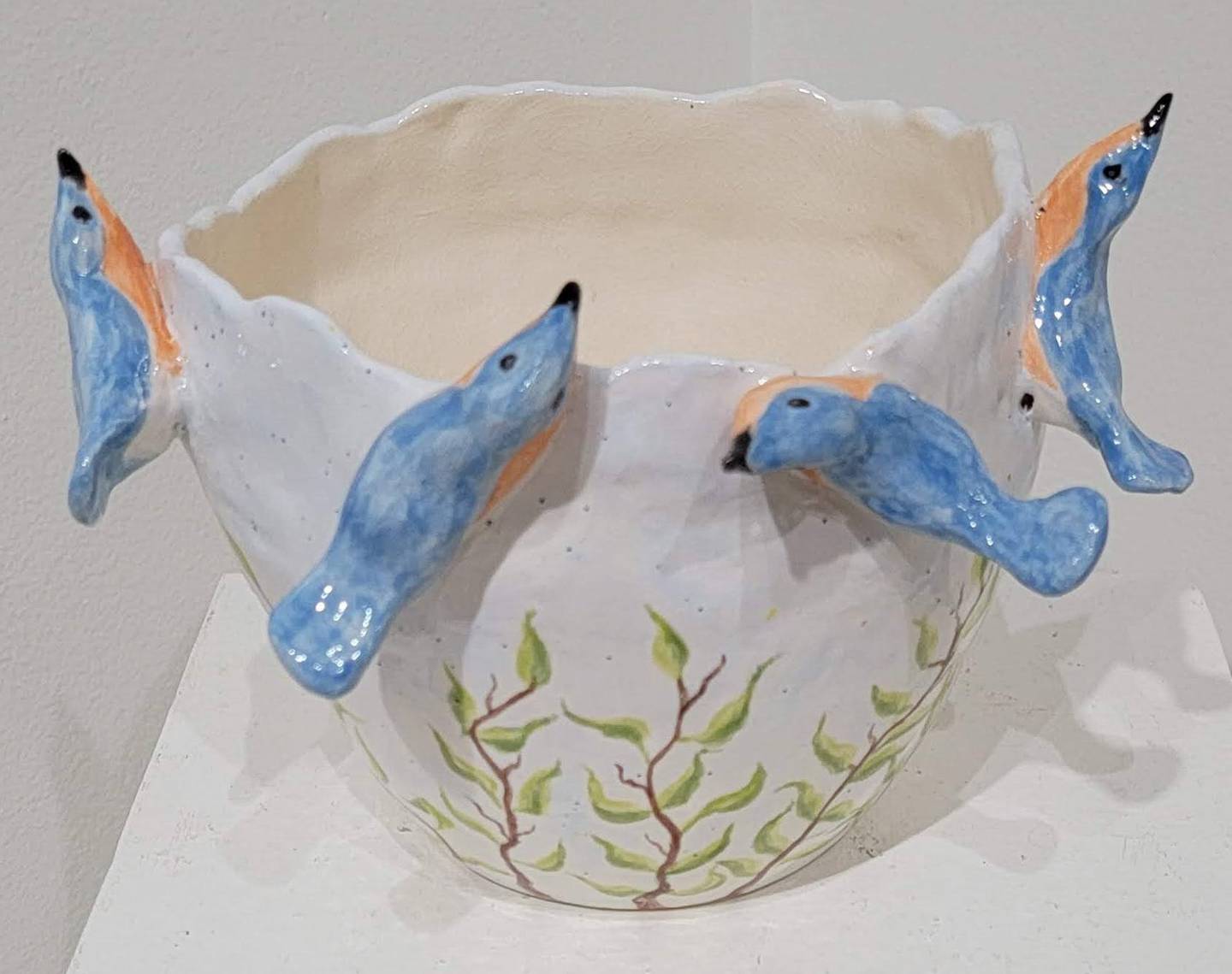 Birds of a Feather by Barb Meade