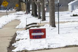 DuPage County voter turnout exceeds 18% as of 2 p.m., county clerk reports