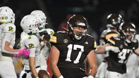 Joliet Catholic holds off Providence comeback, keeps its playoff hopes alive