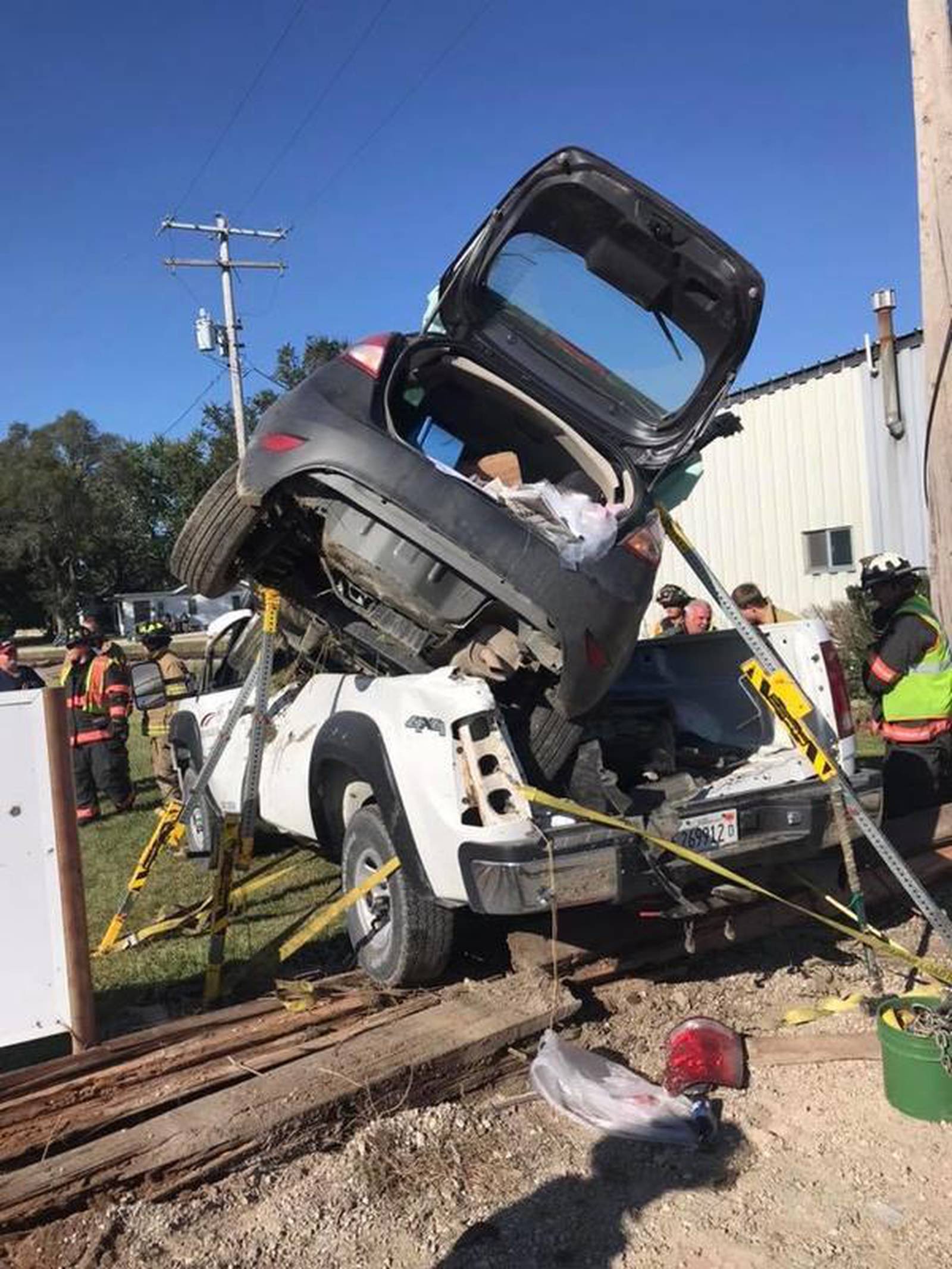 Streator man injured in Route 23 crash Shaw Local