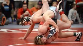 Marian Central wrestling crowns 4 sectional champions, sends 8 to state