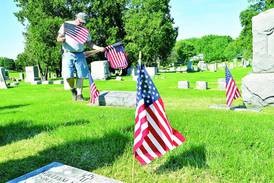 Letter: Granville Cemetery Association to honor America Reddick Oct. 21 in Granville