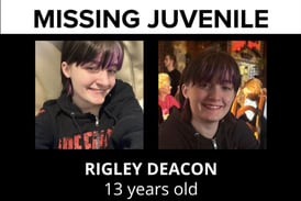 Huntley teen reported missing 