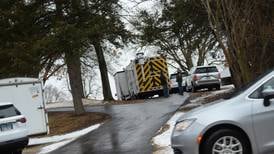 Police investigating discovery of body at property east of Oregon