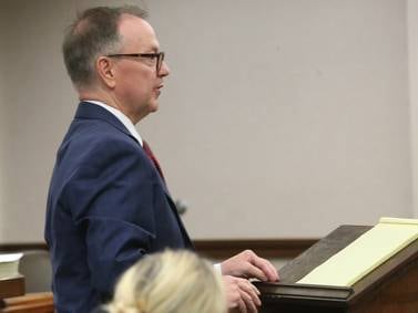 Mini-Trial for Chester Weger enters second day of testimonies