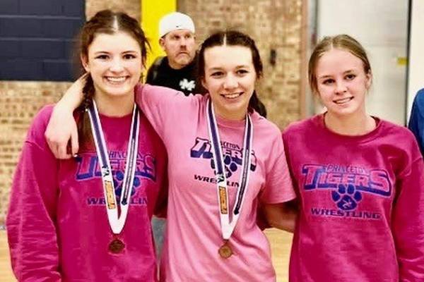 Princeton to host 37 teams for girls wrestling tournament on Saturday 