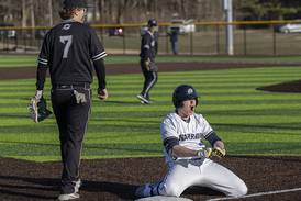 Baseball: Sterling takes charge with 6-run third, keeps bats going late in win over Rock Falls