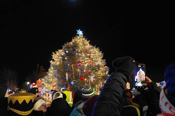5 Things to Do: Ottawa Chris Kringle Market, Festival of Lights and more this weekend