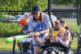 Marklund near Geneva seeks volunteers for baseball with residents