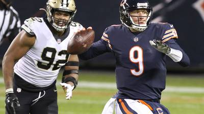 Bears Podcast 197: What will the Bears offensive line look against the Titans?