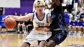 2A boys basketball: Princeton makes it back to sectional finals, beats Rockford Christian